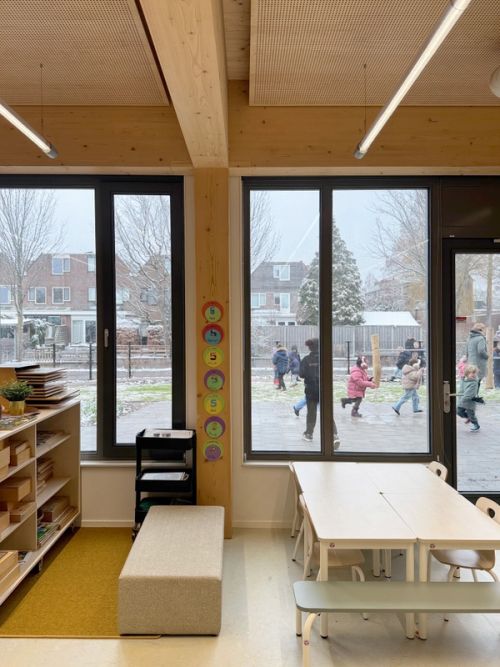 Basisschool Wisperweide