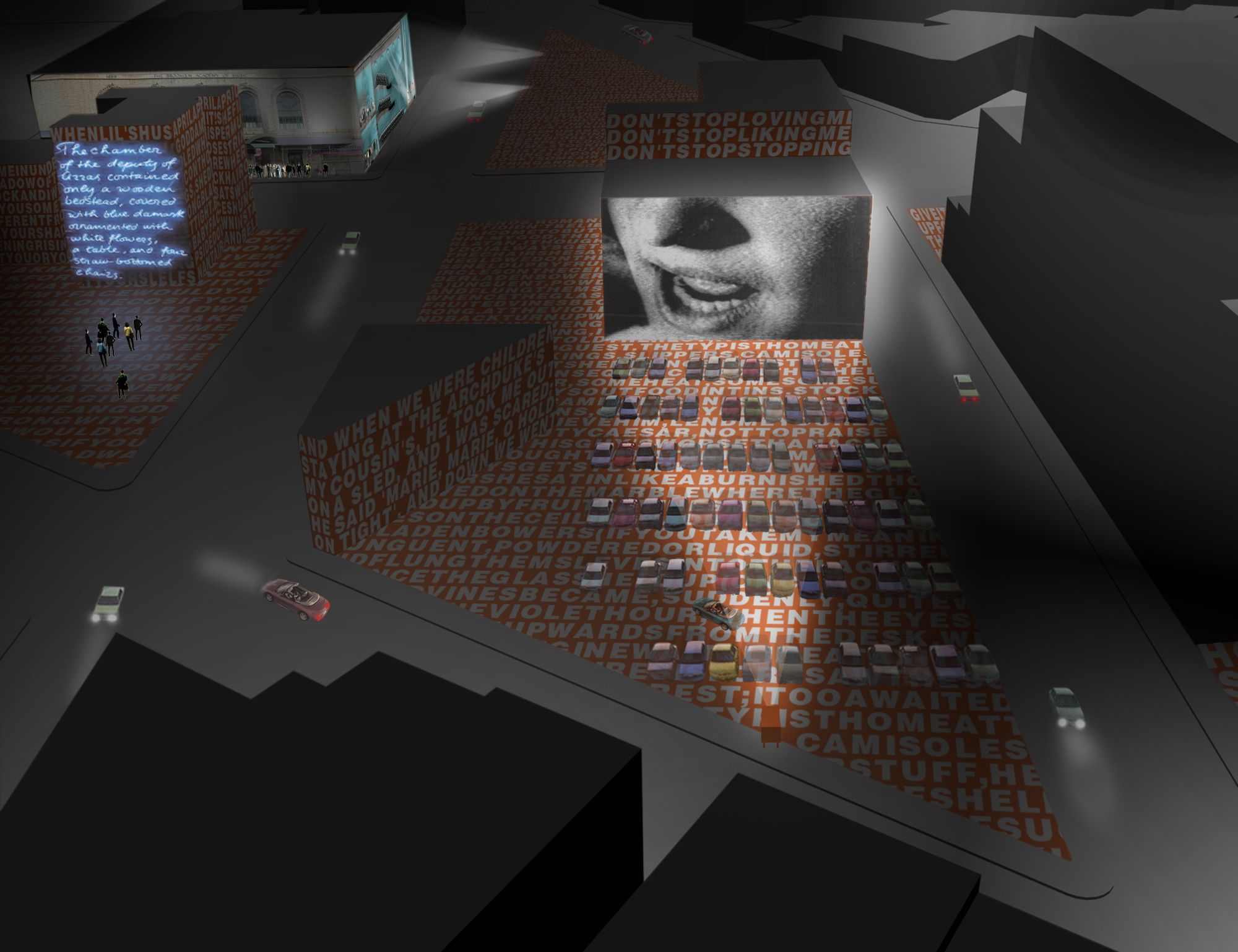 Brooklyn Academy of Music