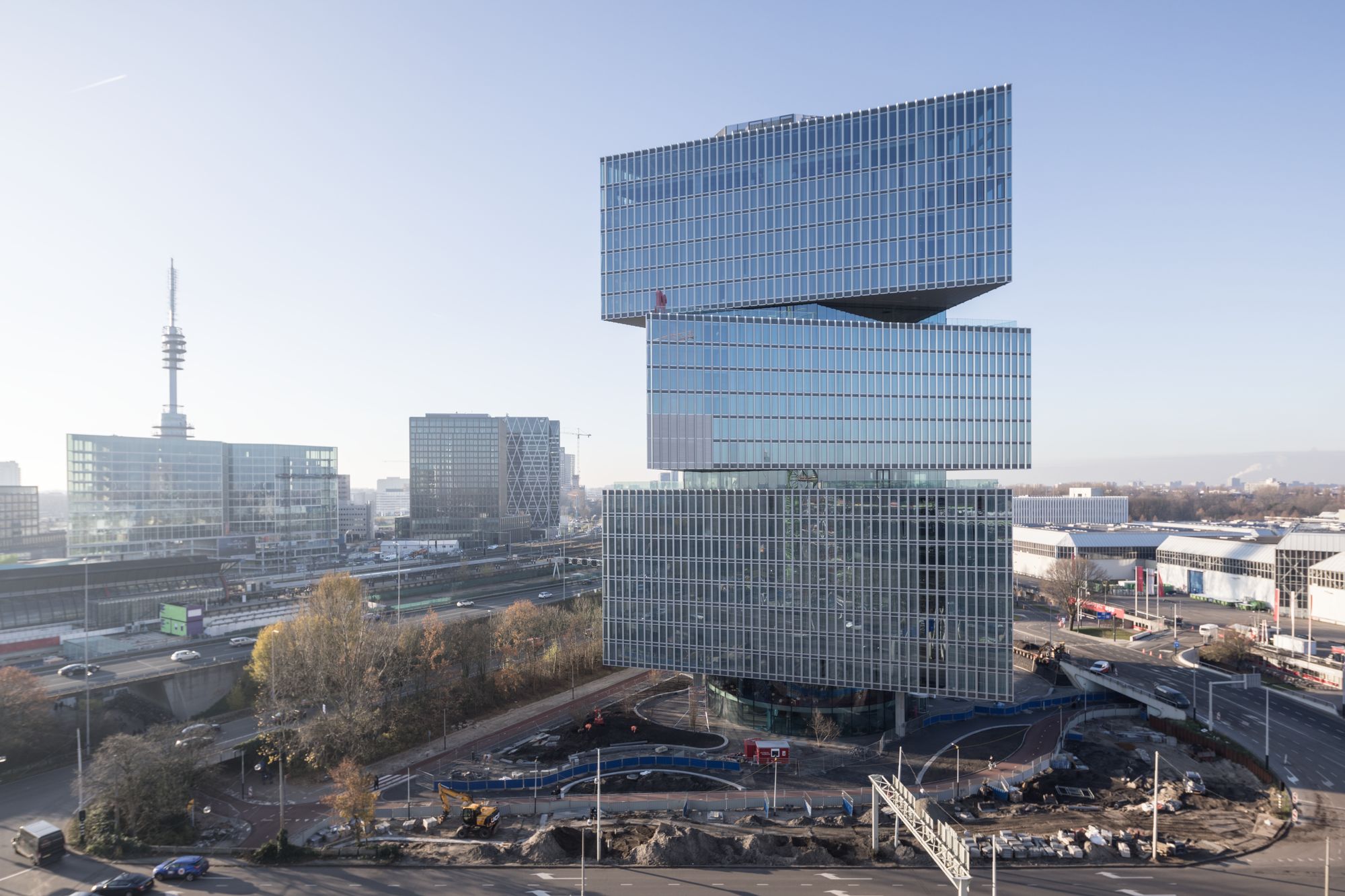 nhow Amsterdam RAI Hotel