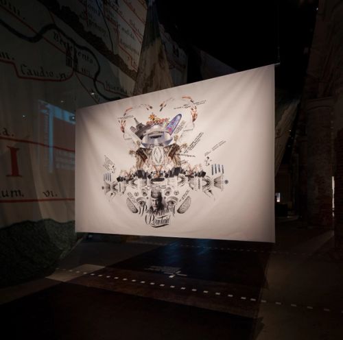 Beatriz Preciado, Pompeii, the Secret Museum and the Sexopolitical Foundations of the Modern European Metropolis, 40° 45’ 06’’ N / 14° 28’ 53’’ E