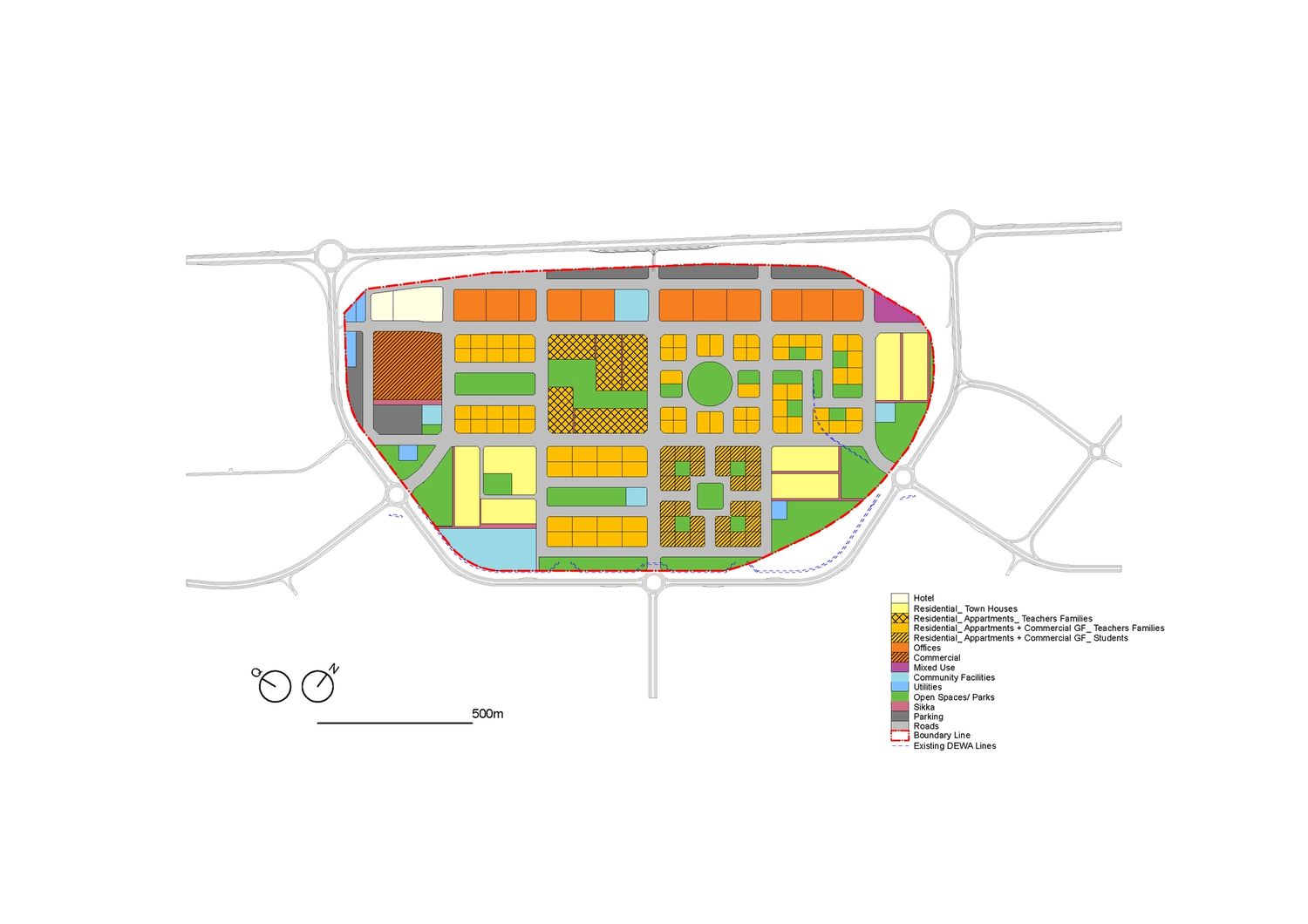Dubai Knowledge Fund Masterplan