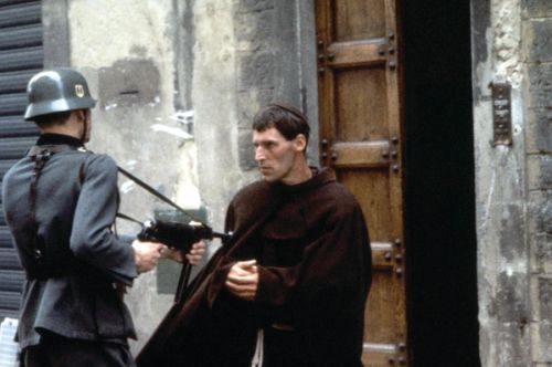 Assisi Underground, Alexander Ramati, Assisi, 1984