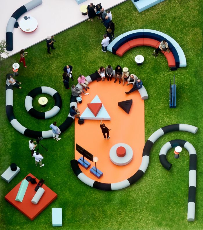 PRINCIPLES Square at Perth Design Week 2024