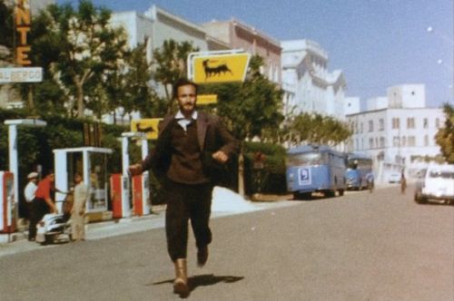 Nostra Signora dei Turchi, Carmelo Bene, Otranto, Lecce, 1968