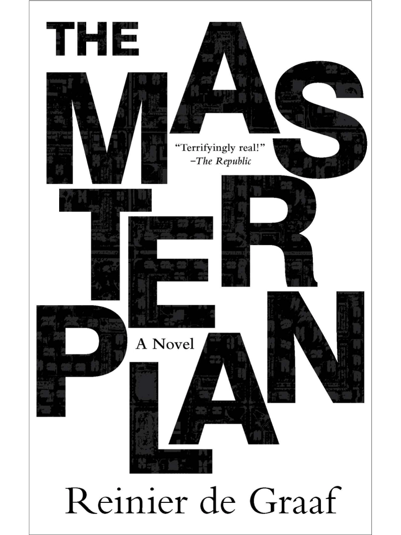 The Masterplan, Reinier de Graaf