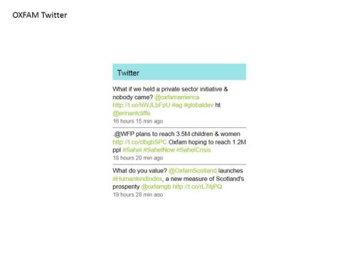 ... is utterly unreliable and utterly manipulated.