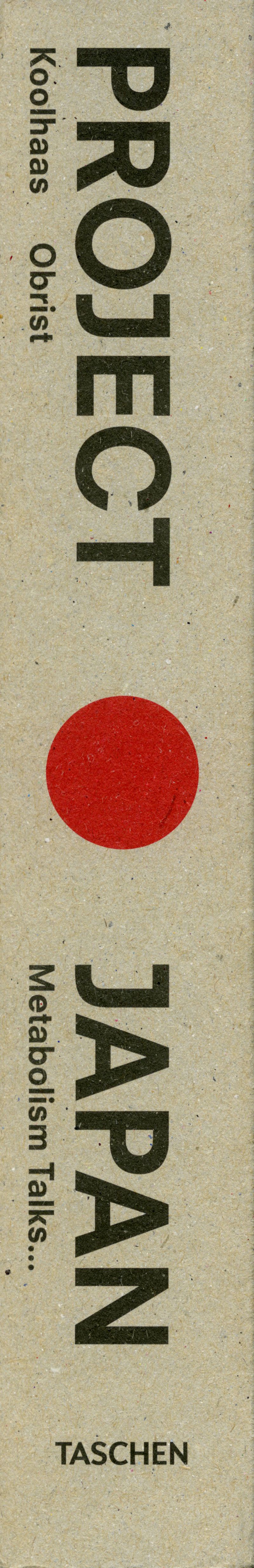 Project Japan: Metabolism Talks...