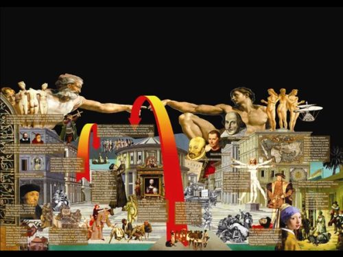 During the Renaissance, this knowledge was cultivated and further amplified.