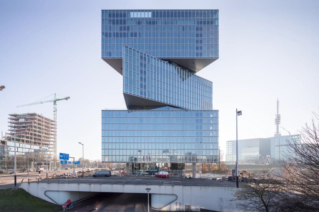 nhow Amsterdam RAI Hotel
