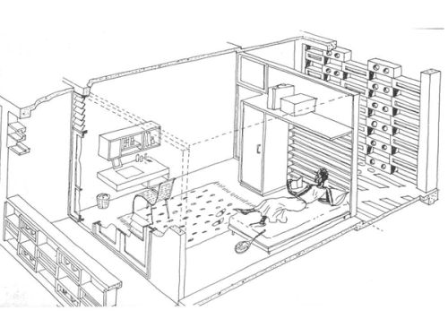 They also created an aesthetic that was able to renew modern architecture, which at the same time was running into issues of Puritanism and unpopularity.