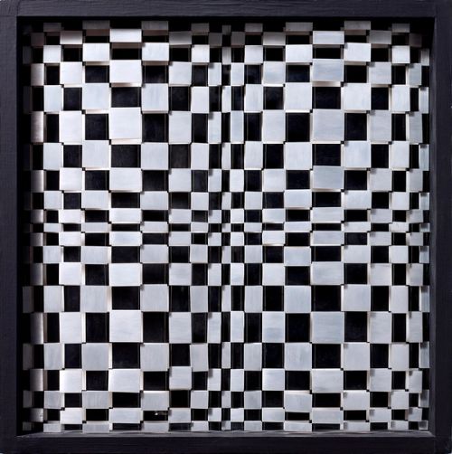 Oggetto Visivo Instabile - 1963