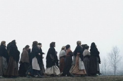 Novecento, Bernardo Bertolucci, the Emilia countryside, 1976