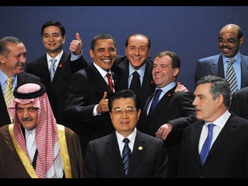 We have an energetic crew of people working on the problem, but we doubt their seriousness and whether they have the necessary information at their disposal.