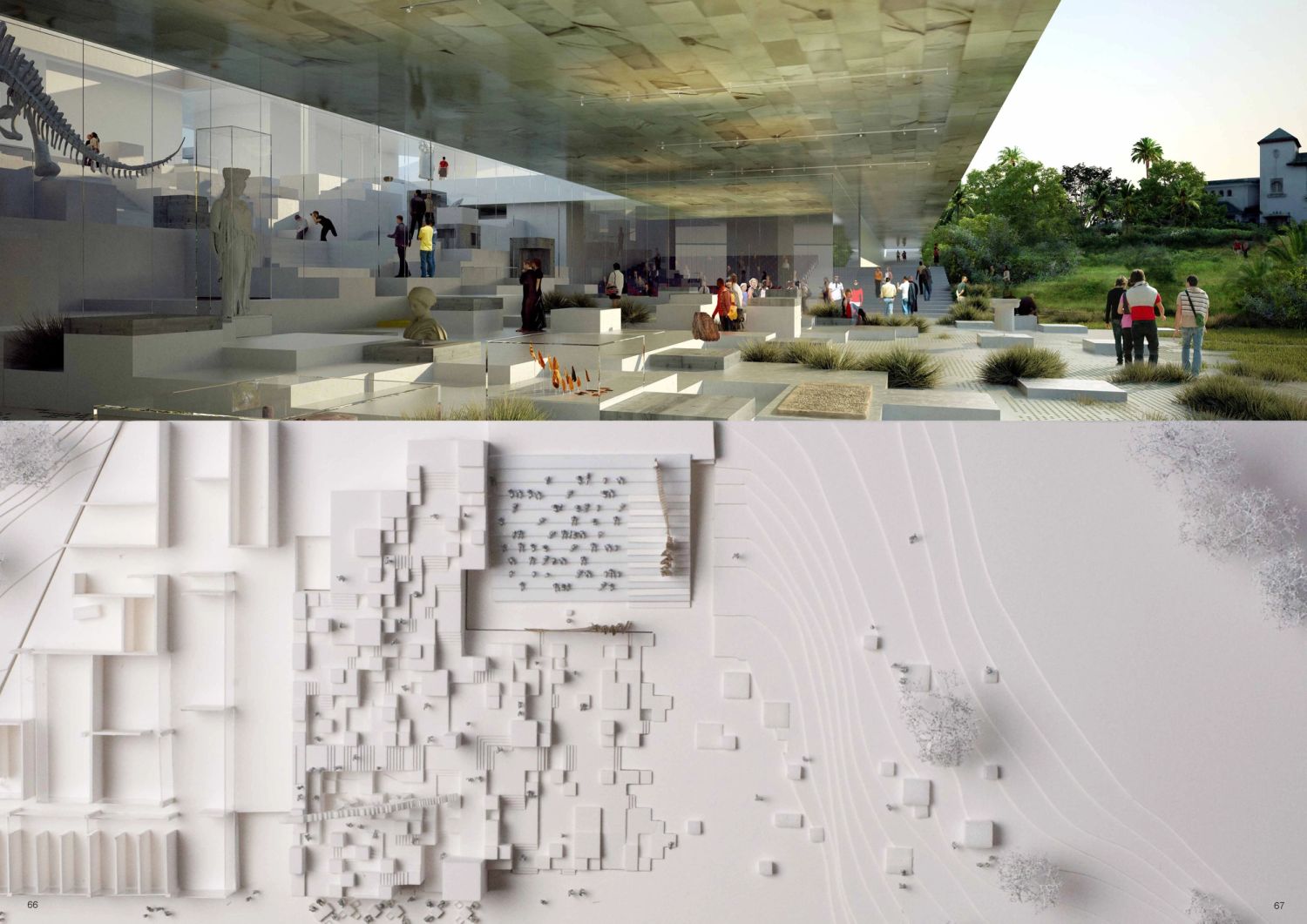 National Museum of Archeology and Earth Sciences