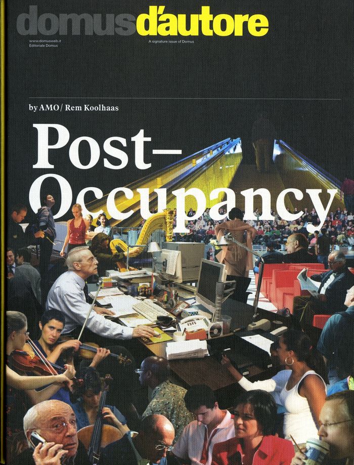 Post-Occupancy