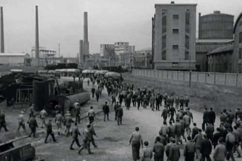 Achtung! Banditi!, Carlo Lizzani, Genova's hinterland, 1951