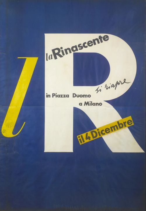 LR. Si Riapre Il 4 Dicembre - 1950