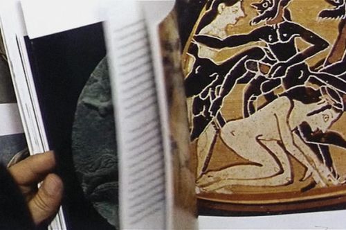 Le Mépris, Jean-Luc Godard, Capri, 1963