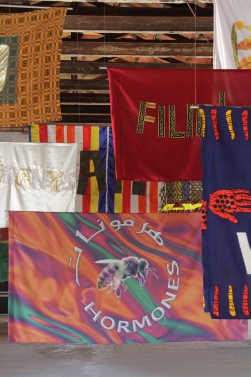 Across the Border by Filipo Minelli