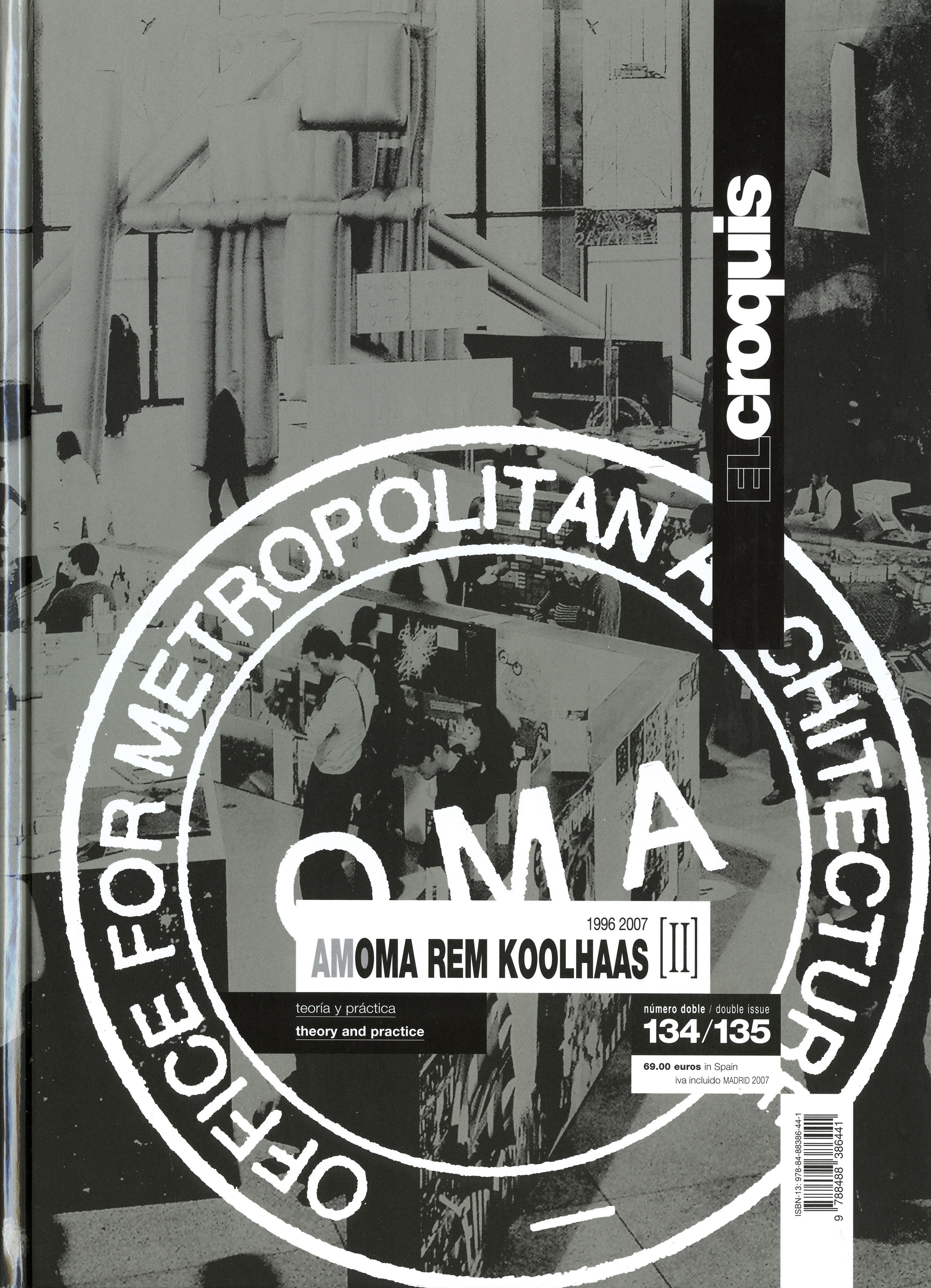 OMA AMO Rem Koolhaas 1996–2007