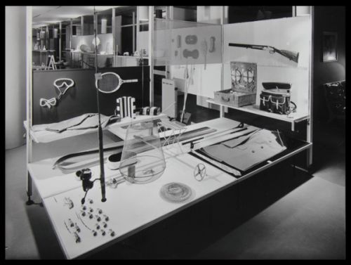 Mostra "L'Estetica del Prodotto" - 1953