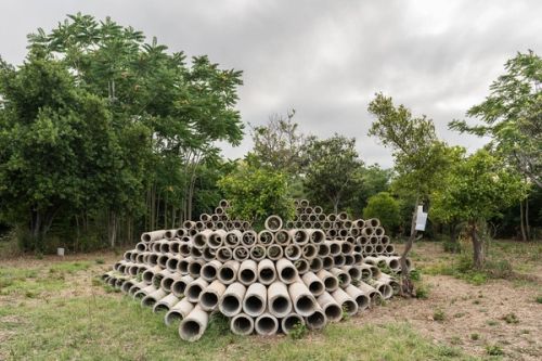 What Is Above Is What Is Below by Cooking Sections