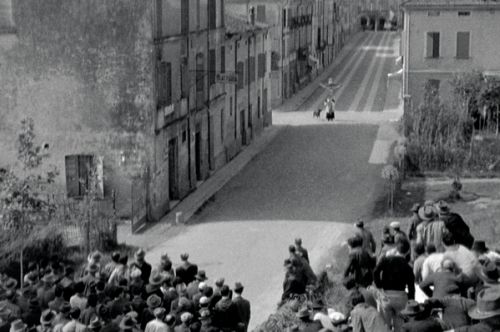 Don Camillo, Julien Duvivier, Reggio Emilia, 1952