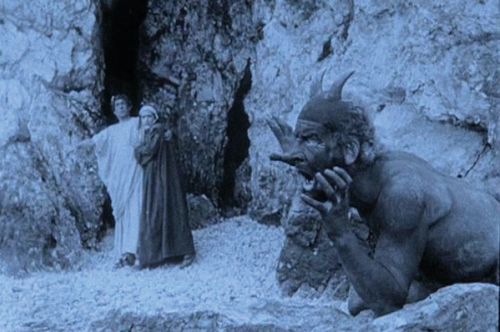 Inferno, Giuseppe Berardi and Arturo Busnengo, Alps, 1911