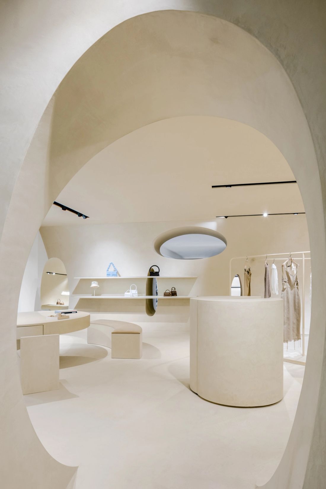 Jacquemus Shop-in-Shop