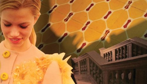 2011 FW Prada Real Fantasies, handmade collage and photography