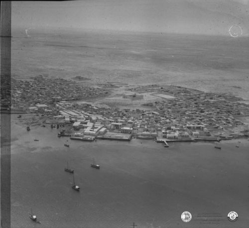 Doha, 1947 - Centre for GIS