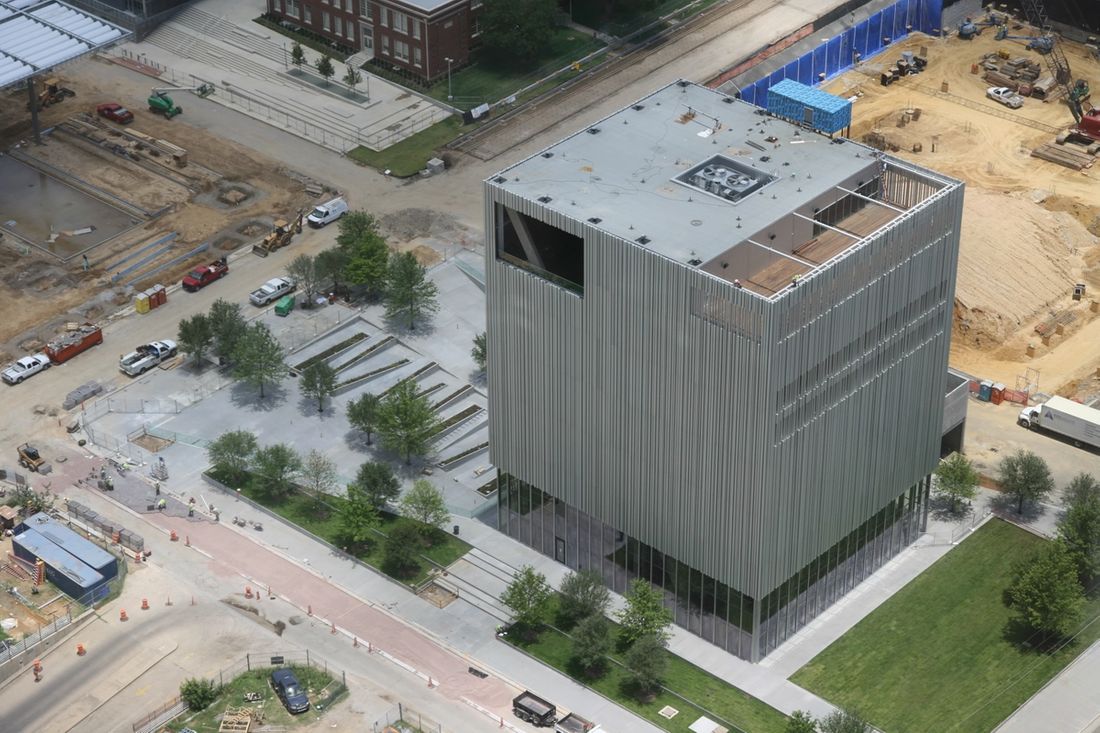 Dee and Charles Wyly Theater