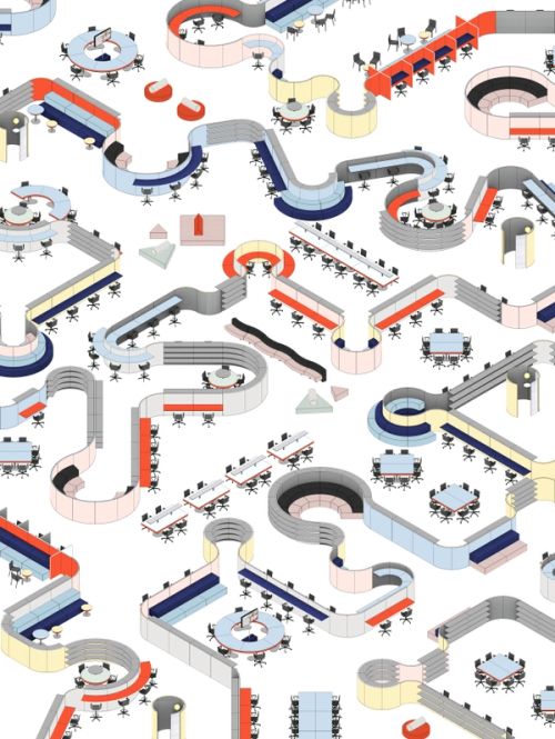 Organic Hybrid Office