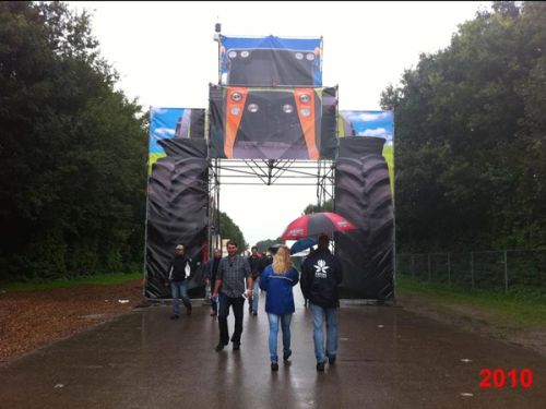 It’s not only the animals but it’s perhaps even more the agriculture of the land.