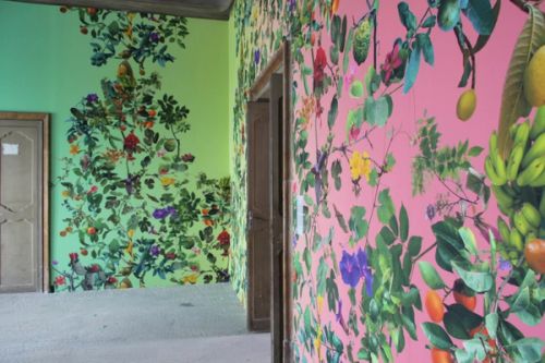 Theatre of the Sun by Fallen Fruit