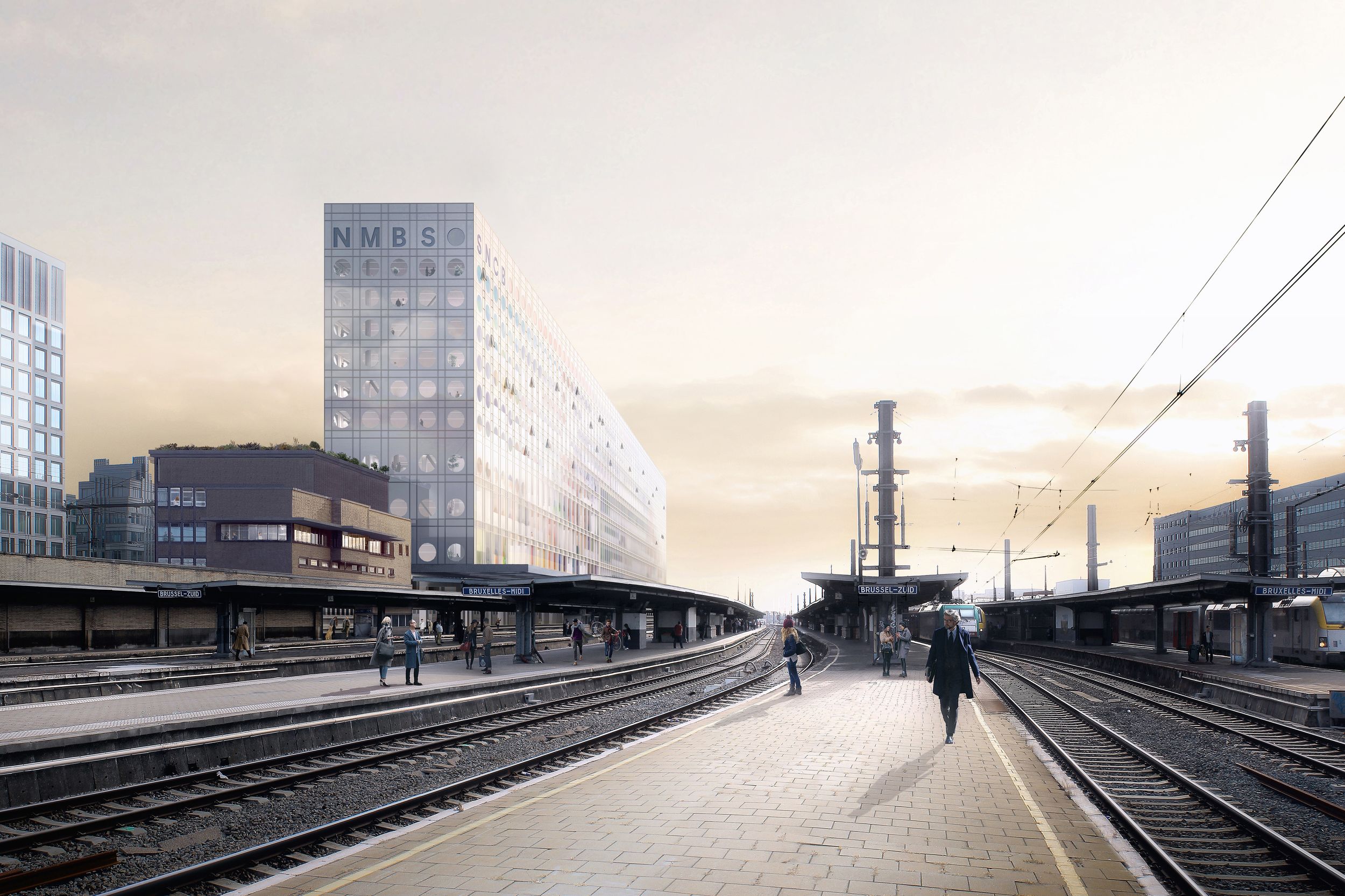 SNCB NMBS OFFICIAL WEBSITE intelligence overview