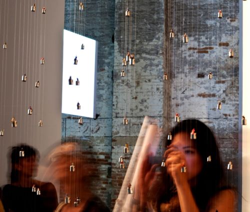 Léa-Catherine Szacka, Effimero: or the Postmodern Italian Condition, 45° 26’ 2’’ N / 12° 21’ 16’’ E