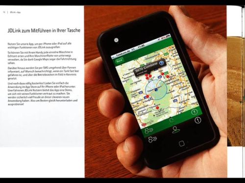 And if he wants free time there are devices that enable him to leave.