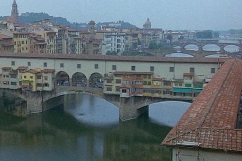 La sindrome di Stendhal, Dario Argento, Firenze, 1996