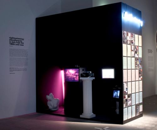 Giovanna Silva, Nightswimming: Discotheques in Italy from the 1960s until now, 44° 16’ 38’’ N / 12° 20’ 54’’ E