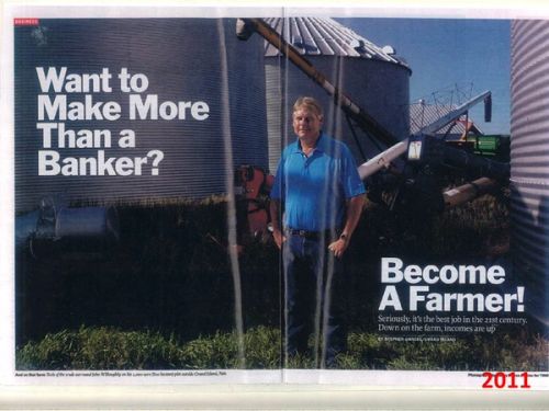 So the countryside becomes a blank sheet on which a narrative can be projected whether it is a right-wing or left-wing narrative.