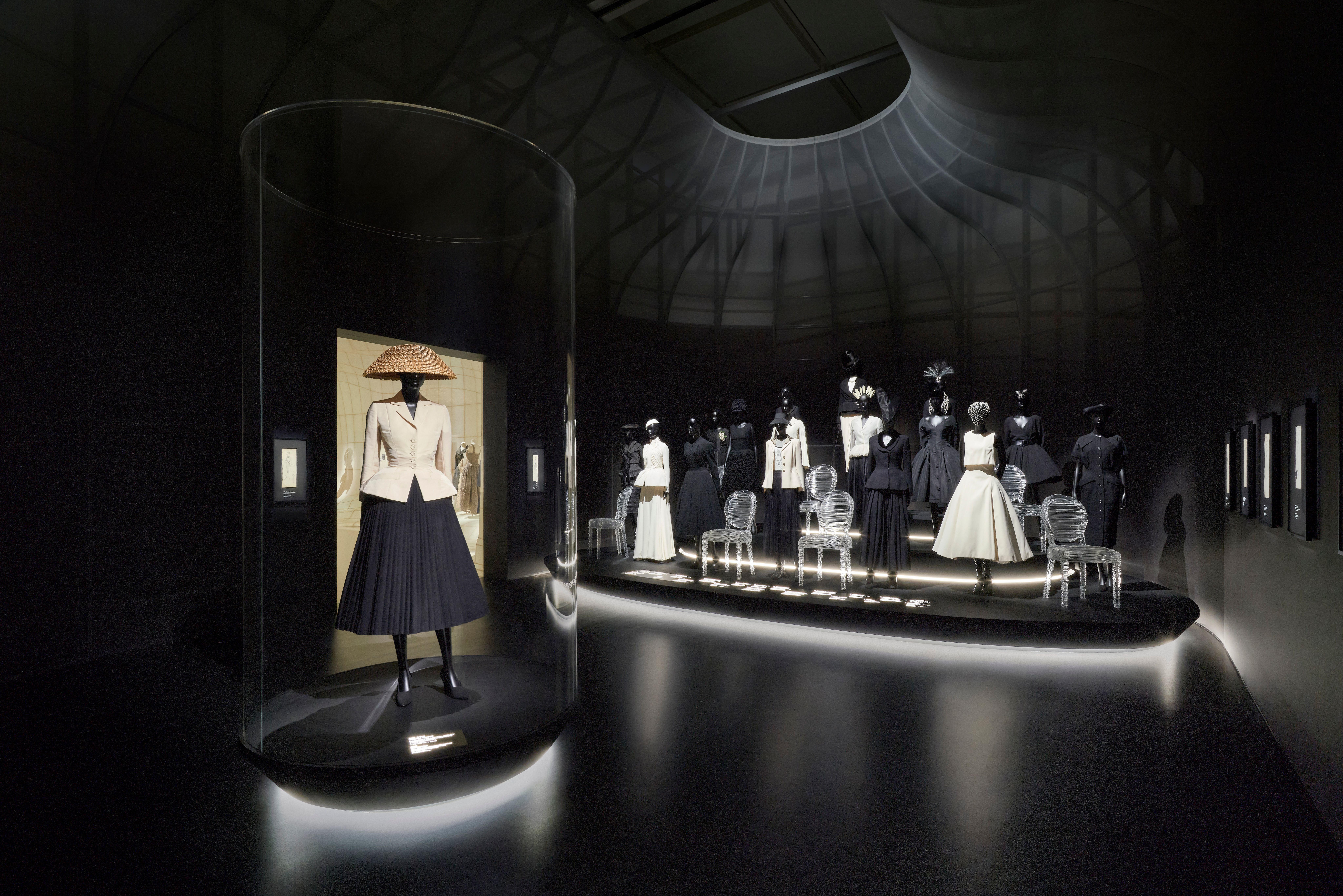 Christian Dior: Designer of Dreams' opens in Tokyo