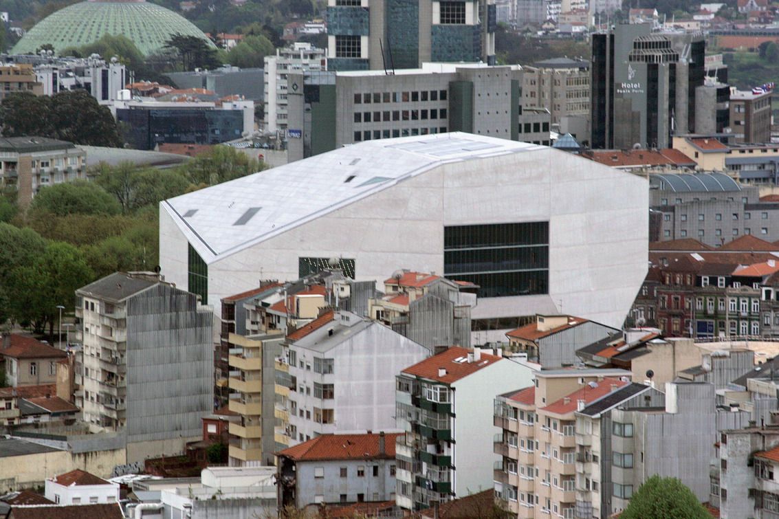 Romani, at Casa da Música