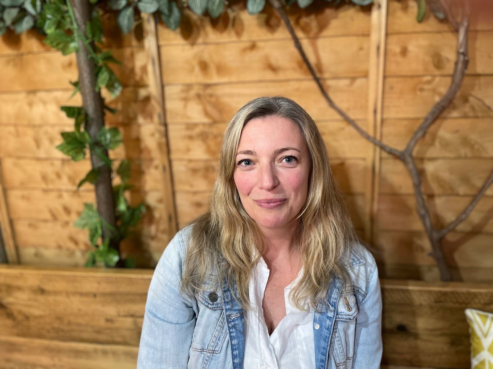 Jocelyn, Timberyard UX and UI Product Designer