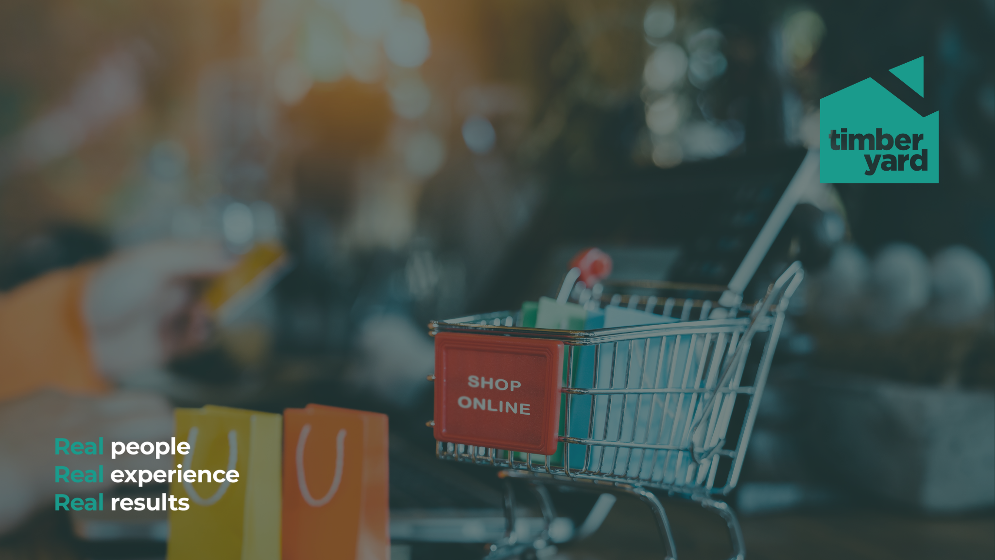 Timberyard Commerce shopping online