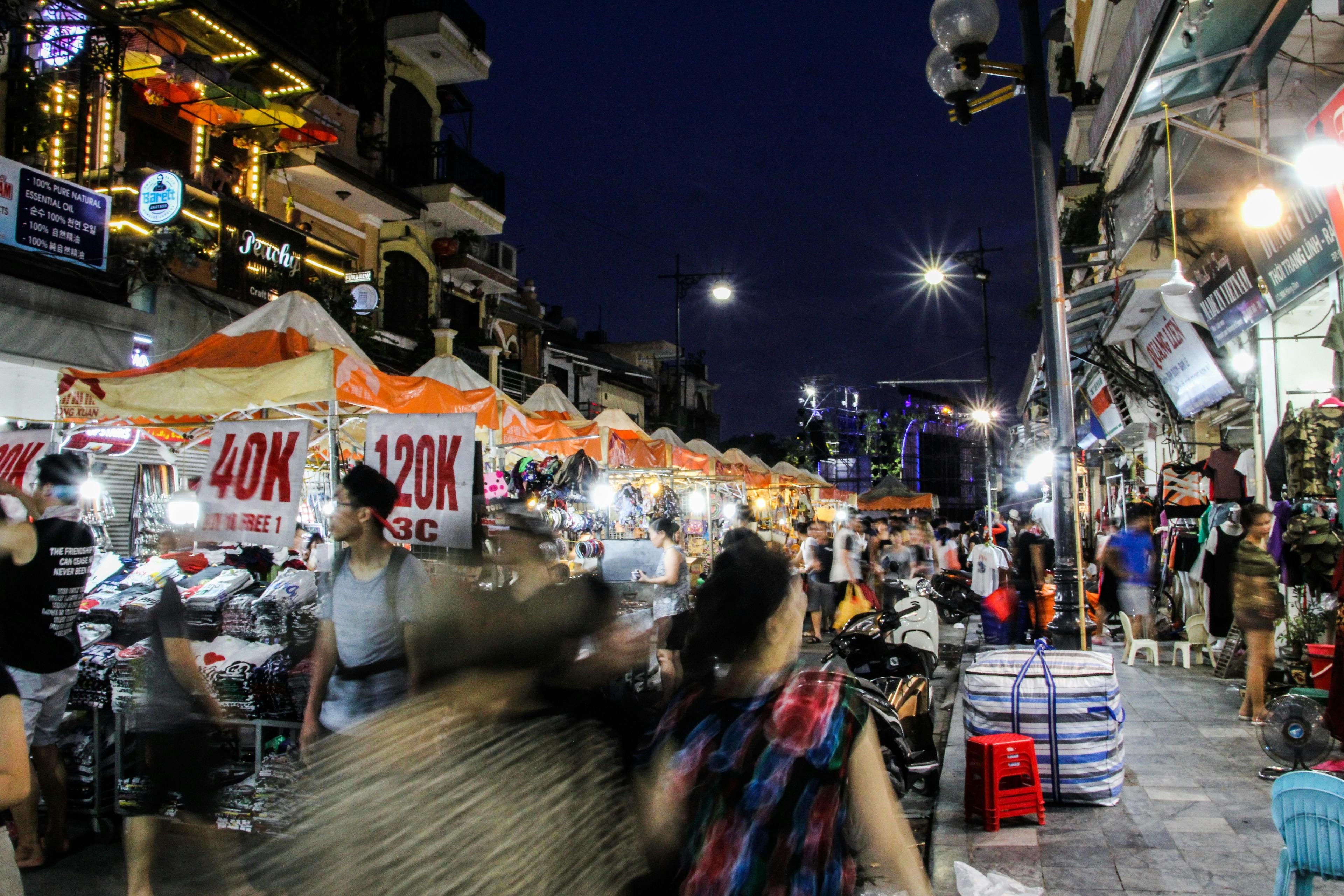Making the Most of Thailand’s Night Markets
