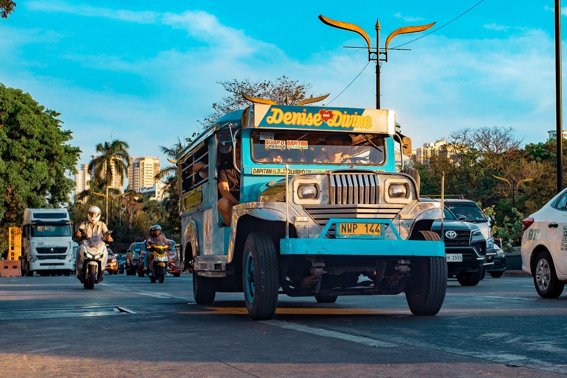 The Jeepney and Tricycle Problem: Why Cash Still Wins Over QR for Micro-Fares Across the Region