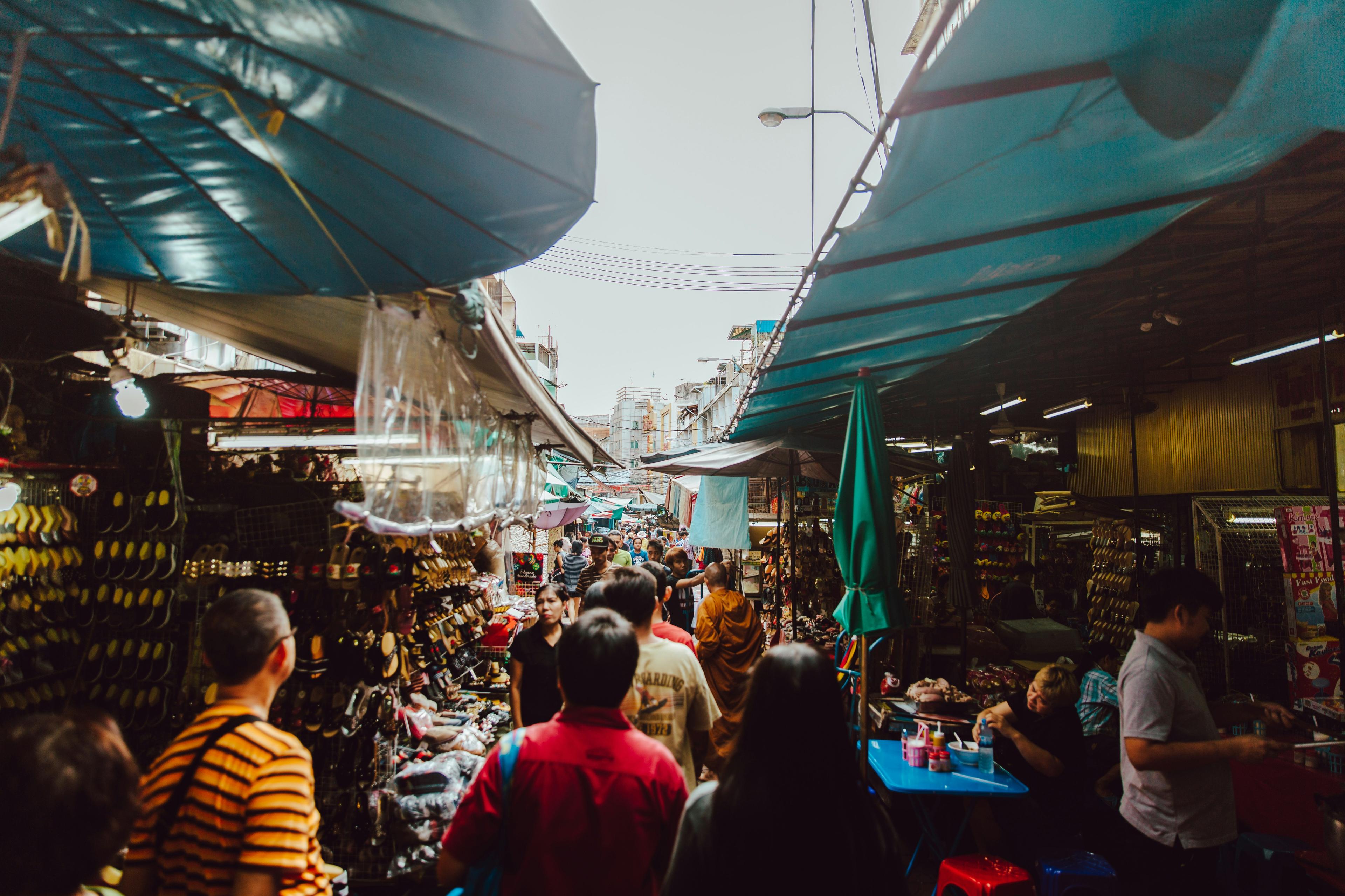 Top Street Foods to Try in Thailand and How to Order Them