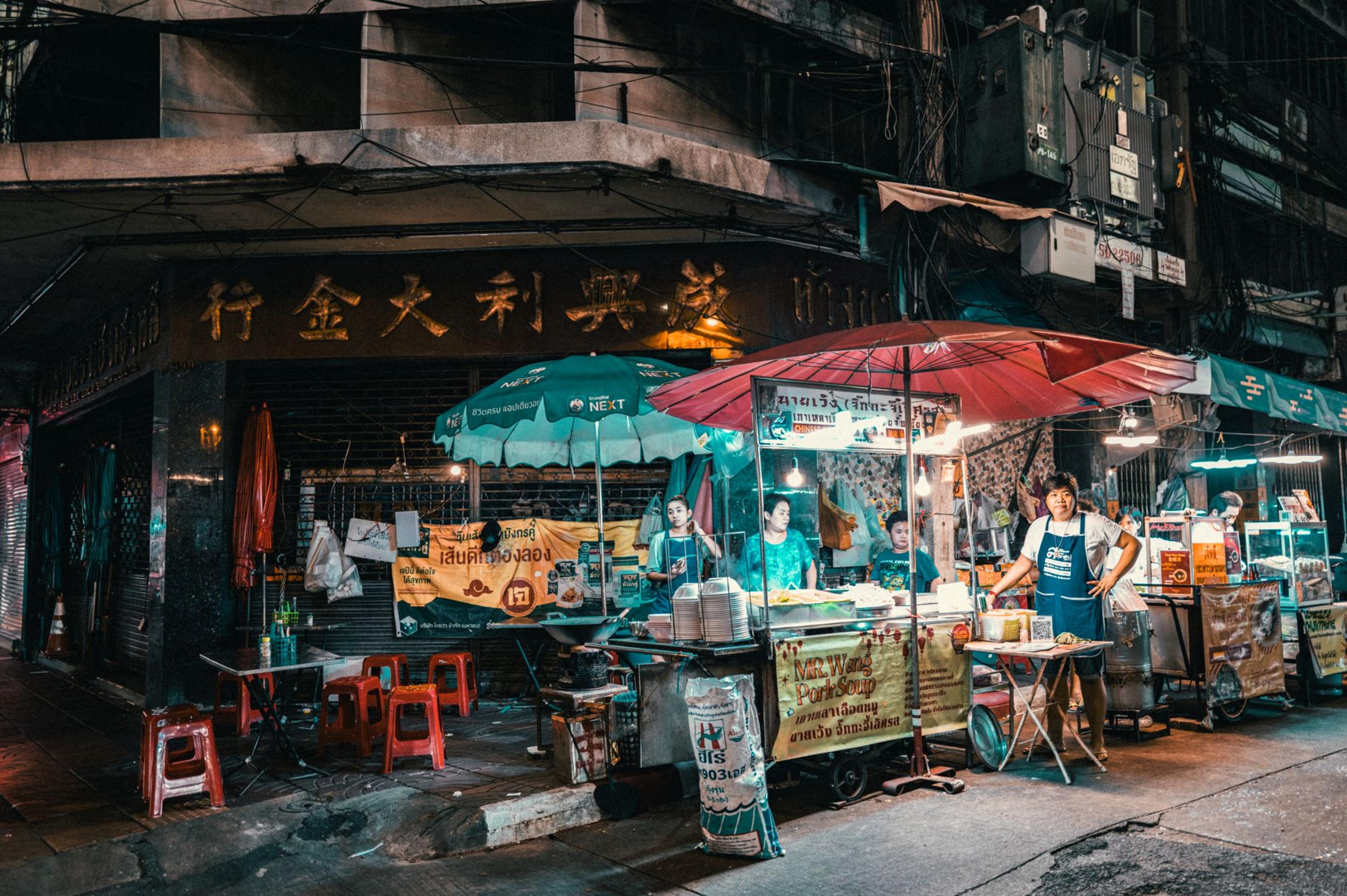 Thailand Runs on PromptPay. Tourists Keep Paying Like It's 2015.