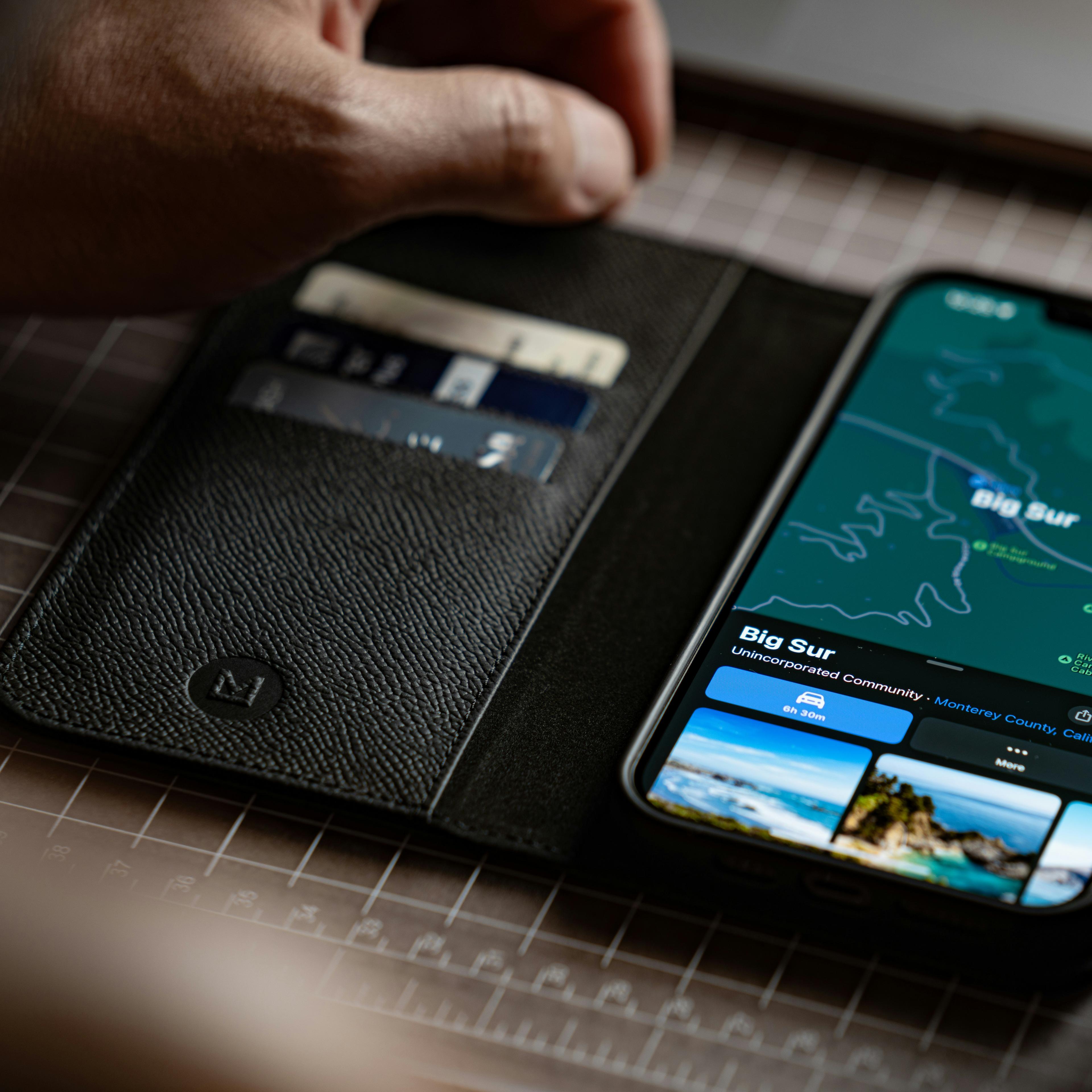 Why Traditional Wallets Fail Travelers